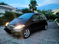 Usata Mercedes A180 Elegance 2008 Nero Utilitaria