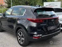 Usata Kia Sportage 115 CV (84 kW) 2019 Nero SUV