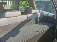 Usata Mitsubishi Pajero 114 CV (83 kW) 2004 Argento SUV