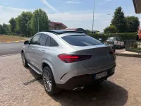 Usata Mercedes GLE300 AMG Line Premium Plus 269 CV (197 kW) 2024 Argento SUV