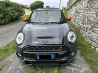 Usata Mini Cooper S Cabriolet Hype 192 CV (141 kW) 2017 Cabrio