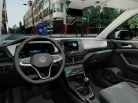 Nuova VW T-Cross Life 95 CV (69 kW) 2026 Bianco SUV