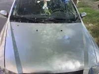 Usata Fiat Stilo 101 CV (74 kW) 2005 Grigio Berlina