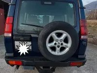 Usata Land Rover Discovery 2000 Blu SUV