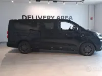 Nuova Fiat Ulysse S 132 kW (180 CV) 2025 Nero Monovolume