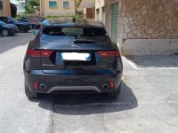 Usata Jaguar E-Pace 160 CV (117 kW) 2019 Nero SUV