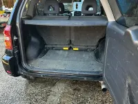 Usata Toyota RAV4 116 CV (85 kW) 2004 SUV