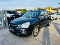 Usata Kia Carens EX 145 CV (106 kW) 2007 Antracite Monovolume
