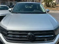 Usata VW T-Cross United 95 CV (69 kW) 2021 Grigio SUV