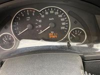 Usata Opel Meriva 101 CV (74 kW) 2004 Grigio Monovolume