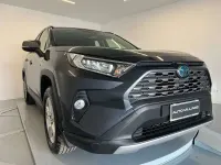 Usata Toyota RAV4 Hybrid Business Edition 178 CV (130 kW) 2021 Dark metal grey SUV