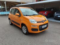 Usata Fiat Panda Easy 69 CV (50 kW) 2018 Arancione Utilitaria