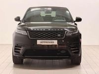 Usata Land Rover Range Rover Velar R-Dynamic 300 CV (220 kW) 2023 Nero SUV
