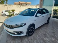 Usata Fiat Tipo 100 CV (73 kW) 2023 Bianco Station wagon