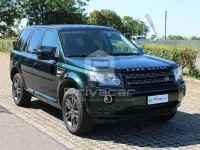 Usata Land Rover Freelander 2 S 150 CV (110 kW) 2014 Verde SUV