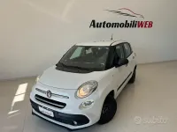 Usata Fiat 500L Business 95 CV (69 kW) 2019 Bianco Monovolume