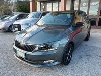 usata Skoda Fabia 1.4 TDI 90CV TWIN COLOR EDITION TETTO PANORAMICO