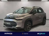 Usata Citroën C3 Aircross 110 CV (80 kW) 2024 Steel grey SUV