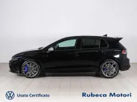 Nuova VW Golf VIII R 333 CV (244 kW) 2025 Nero Berlina