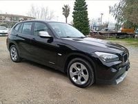 Usata BMW X1 2011 Nero SUV