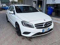 Usata Mercedes A180 109 CV (80 kW) 2013 Berlina