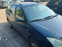 Usata Ford Focus 100 CV (73 kW) 2000 Blu Station wagon