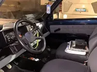 Usata Fiat Panda 4x4 50 CV (36 kW) 1993 Nero Utilitaria