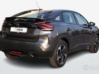 Usata Citroën C4 Feel 2021 Grigio scuro Berlina