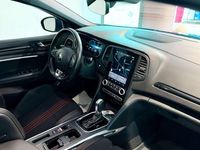 Usata Renault Mégane RS Line 91 CV (66 kW) 2021 Blu/azzurro Berlina
