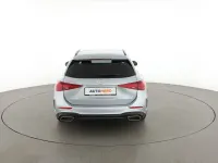 Usata Mercedes C220 AMG Line Premium 220 CV (161 kW) 2023 Argento Station wagon