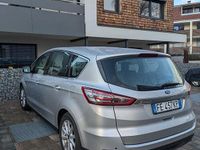 Usata Ford S-MAX S 150 CV (110 kW) 2016 Grigio Monovolume