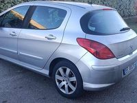 Usata Peugeot 308 109 CV (80 kW) 2009 Berlina