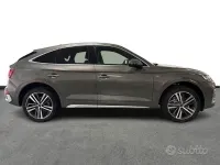 Usata Audi Q5 Sportback S-line plus 204 CV (150 kW) 2025 Grigio SUV