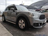 Usata Mini One Countryman 101 CV (74 kW) 2019 Grigio SUV
