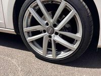 Usata Seat Leon FR 150 CV (110 kW) 2013 Bianco Berlina