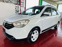 Usata Dacia Lodgy Ambiance 107 CV (78 kW) 2013 Other Monovolume