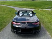 Usata Alfa Romeo Spider Exclusive 260 CV (191 kW) 2007 Nero Cabrio