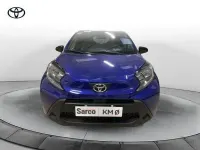 Nuova Toyota Aygo X Active 72 CV (52 kW) 2026 Blu SUV