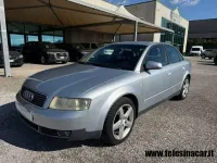Usata Audi A4 131 CV (96 kW) 2001 Grigio Berlina