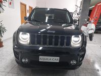 usata Jeep Renegade 1.3 T4 130 CV PHEV 4xe AT6 Limited