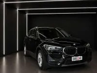 Usata BMW X1 Advantage 125 CV (91 kW) 2022 Nero SUV