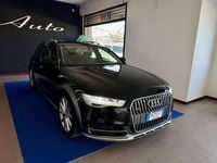 Usata Audi A6 Allroad 218 CV (160 kW) 2018 Nero Station wagon
