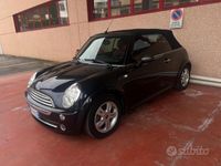 usata Mini Cooper Cabriolet Mini 1.6 16V Cooper Cabrio