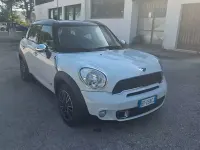 Usata Mini Cooper S Countryman 184 CV (135 kW) 2011 Bianco SUV