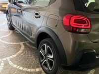 Usata Citroën C3 Business Class 100 CV (73 kW) 2019 Grigio Utilitaria