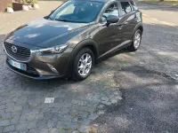 Usata Mazda CX-3 Active 105 CV (77 kW) 2016 Grigio SUV