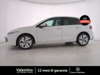 Usata VW Golf VIII Edition 116 CV (85 kW) 2026 Bianco Berlina