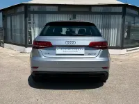 Usata Audi A3 Comfort 116 CV (85 kW) 2019 Grigio Berlina