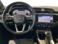 Usata Audi Q3 Design 150 CV (110 kW) 2024 Grigio SUV