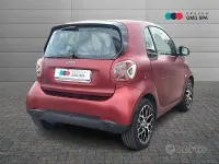 Usata Smart ForTwo Electric Drive Prime 60 kW (82 CV) 2023 Rosso Berlina